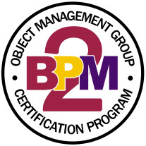 OMG Certified Expert in Business Process Management